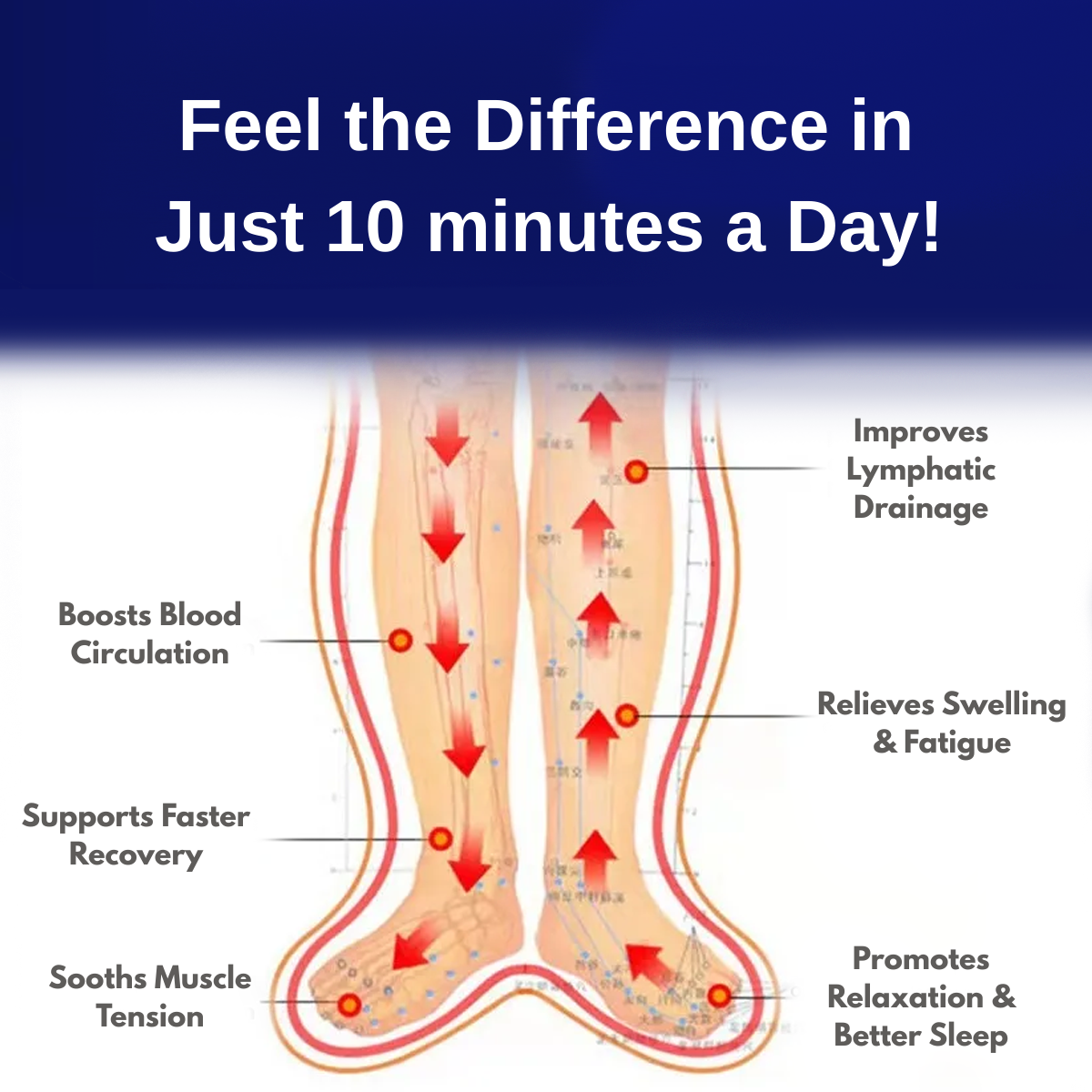 "Revitalize Your Legs, Reclaim Your Energy"