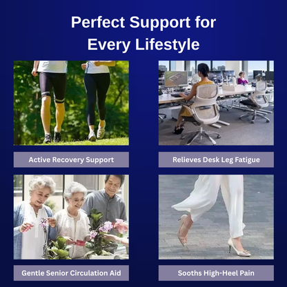 Cirivio™ Triple-mode Air Compression Leg Massager